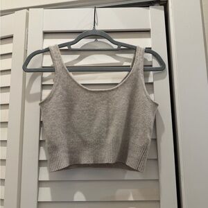Brandy Crop Top